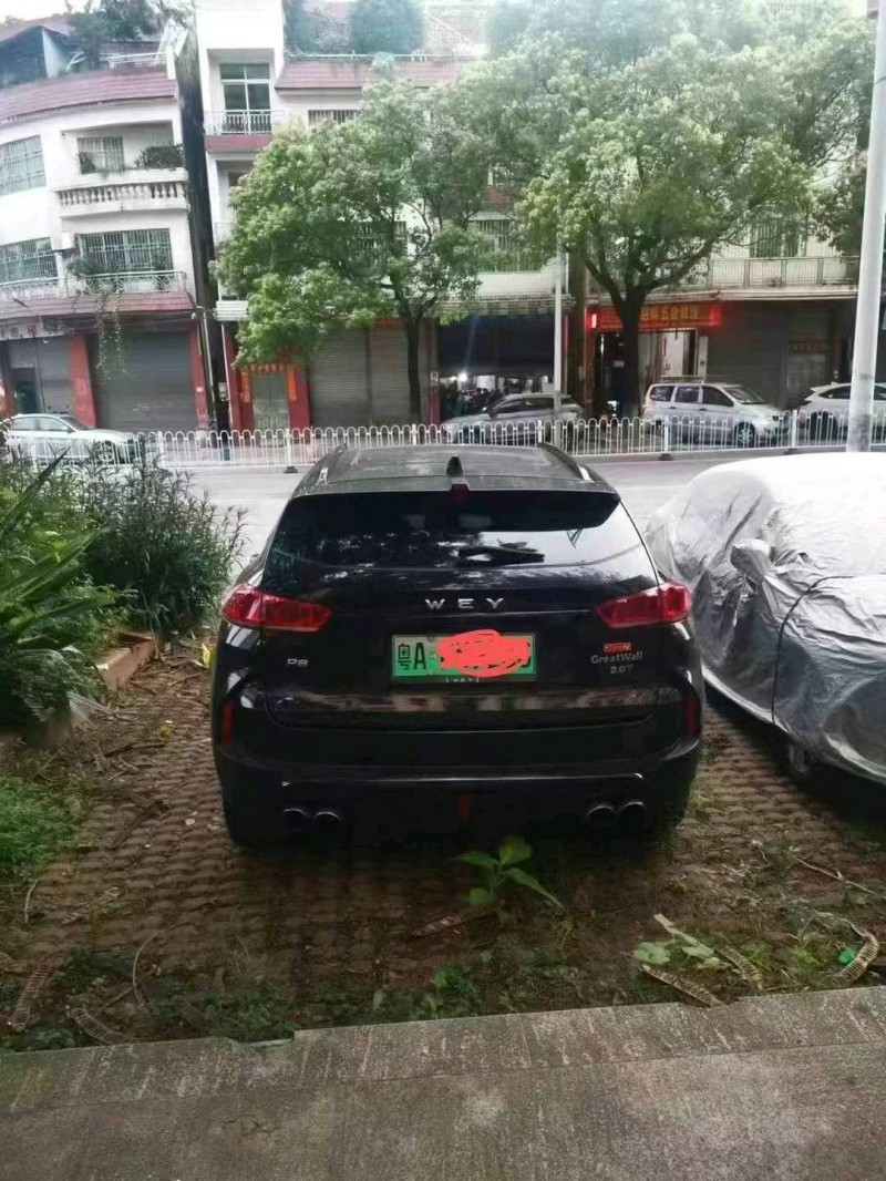 广州18年长城汽车WEY P85