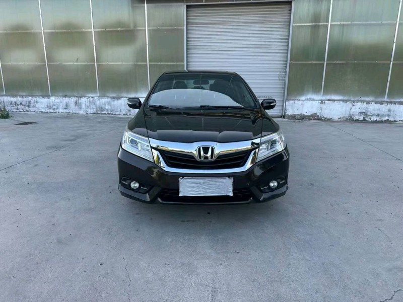 徐州14年本田凌派1