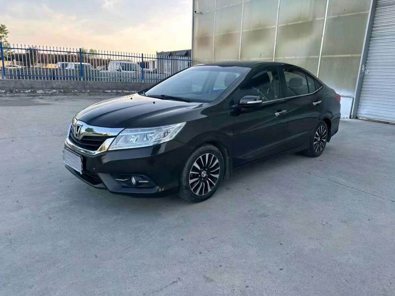 徐州14年本田凌派2