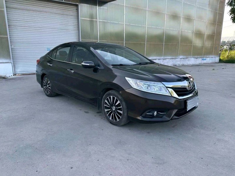 徐州14年本田凌派3