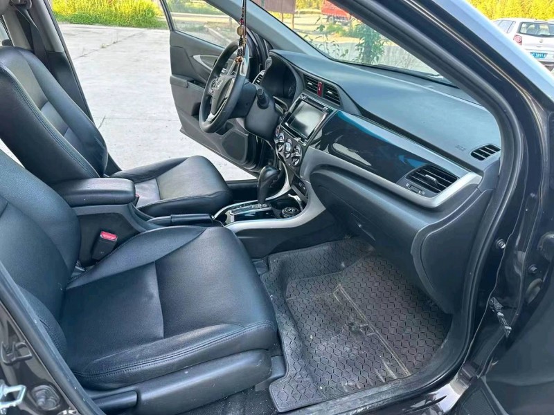 徐州14年本田凌派4