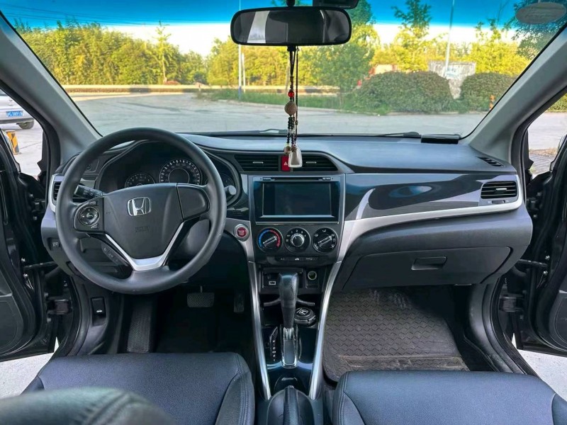 徐州14年本田凌派5