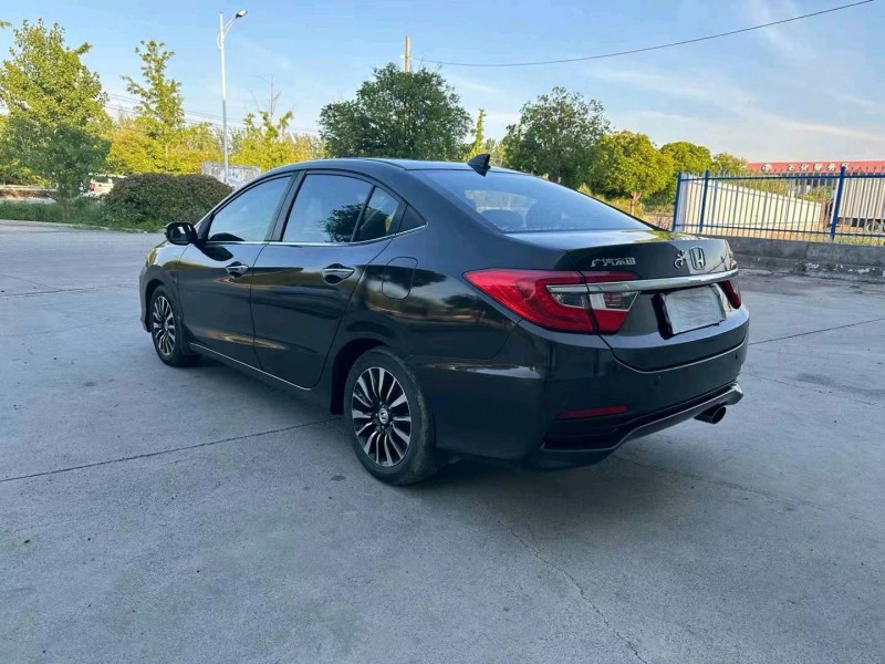 徐州14年本田凌派8