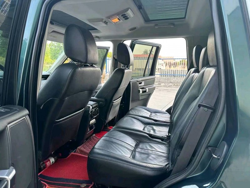 徐州13年路虎发现6