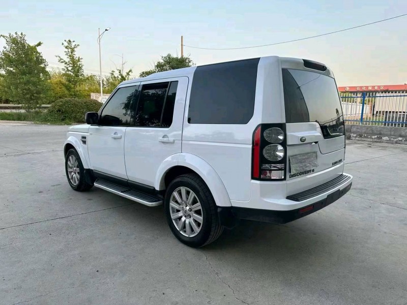 徐州13年路虎发现8