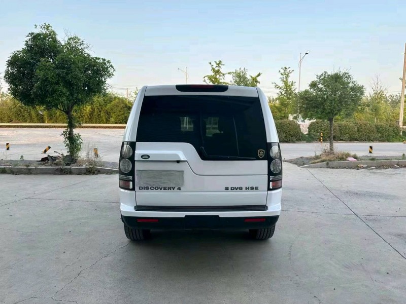 徐州13年路虎发现9