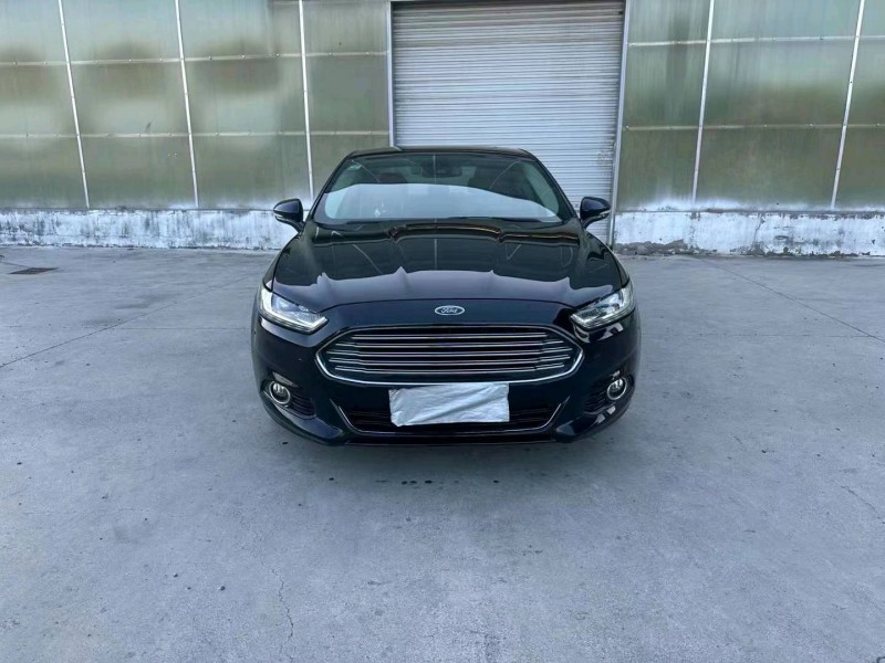 徐州15年福特蒙迪欧1