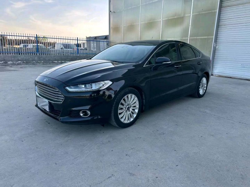 徐州15年福特蒙迪欧2