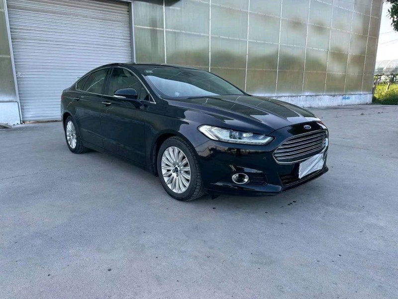 徐州15年福特蒙迪欧3