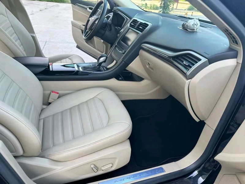 徐州15年福特蒙迪欧4