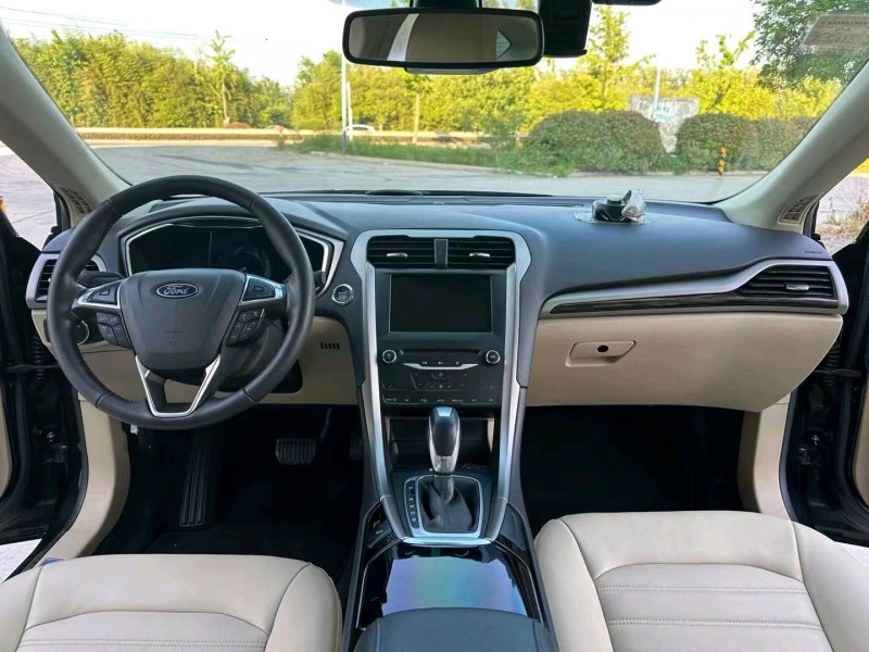 徐州15年福特蒙迪欧5