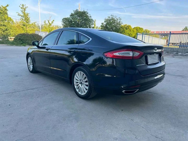 徐州15年福特蒙迪欧8