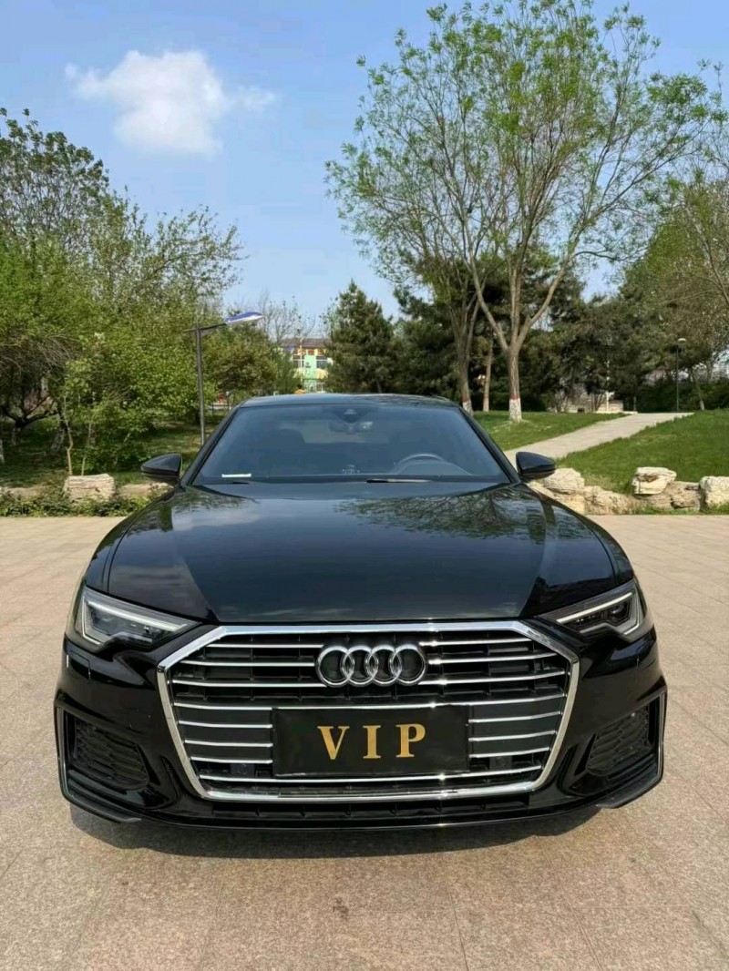 邢台21年奥迪A6L1
