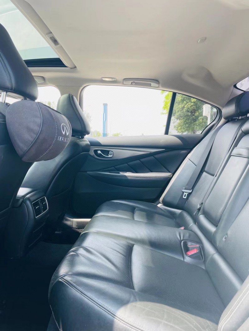 東莞16年英菲尼迪Q50L6