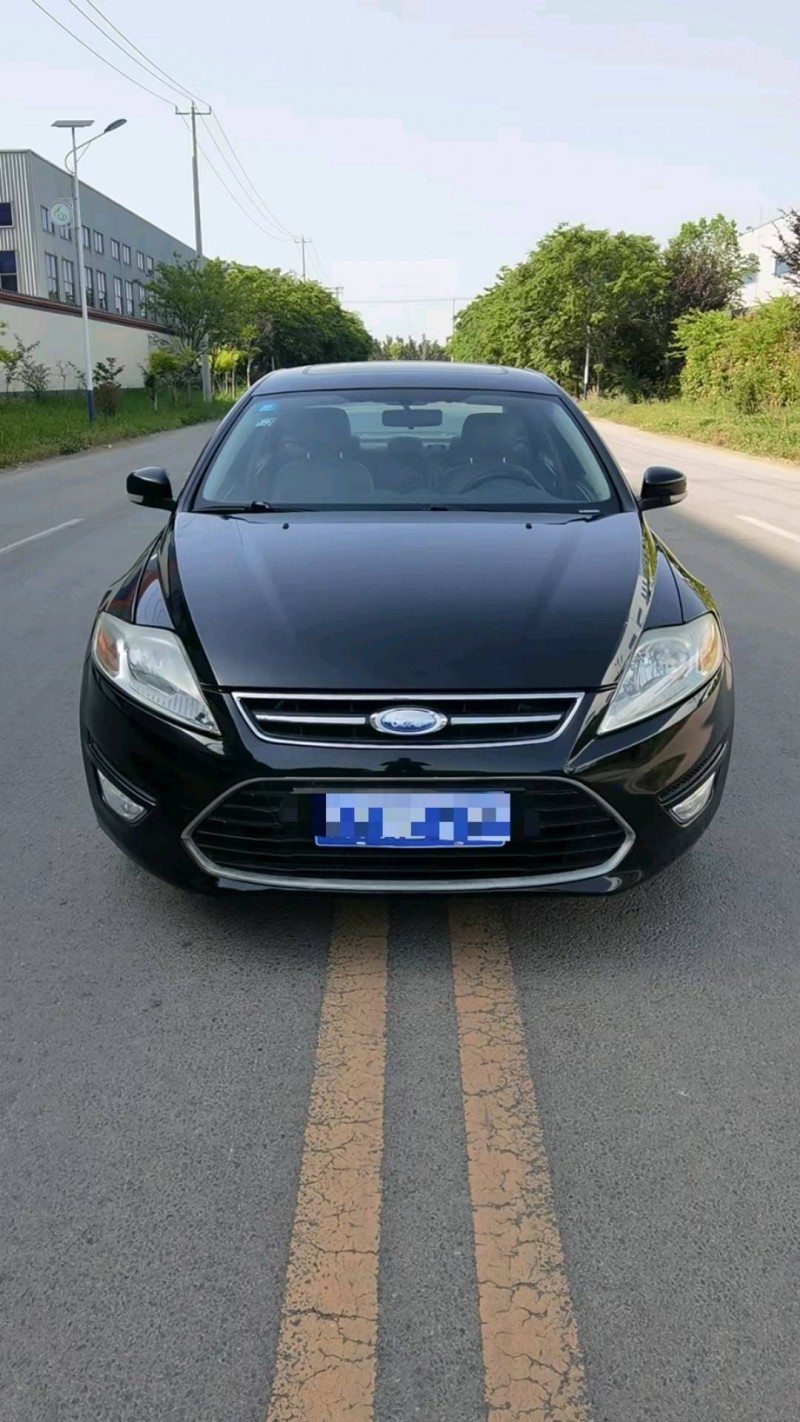 徐州14年福特蒙迪欧-致胜1