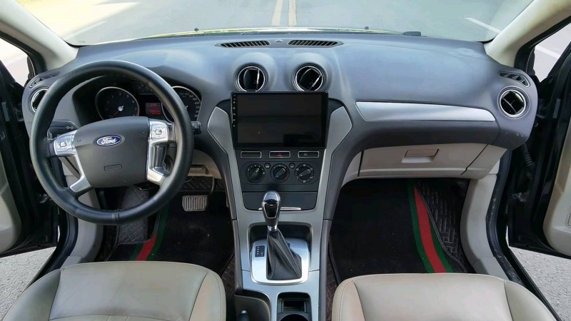 徐州14年福特蒙迪欧-致胜7