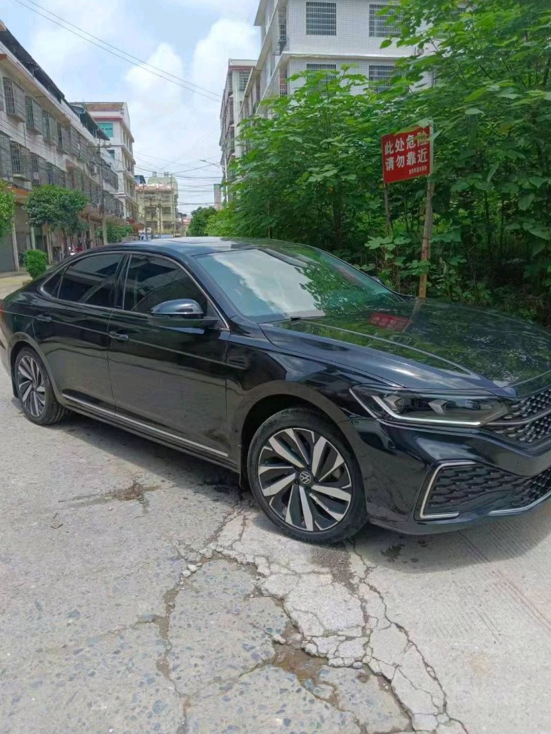 济南21年大众帕萨特2