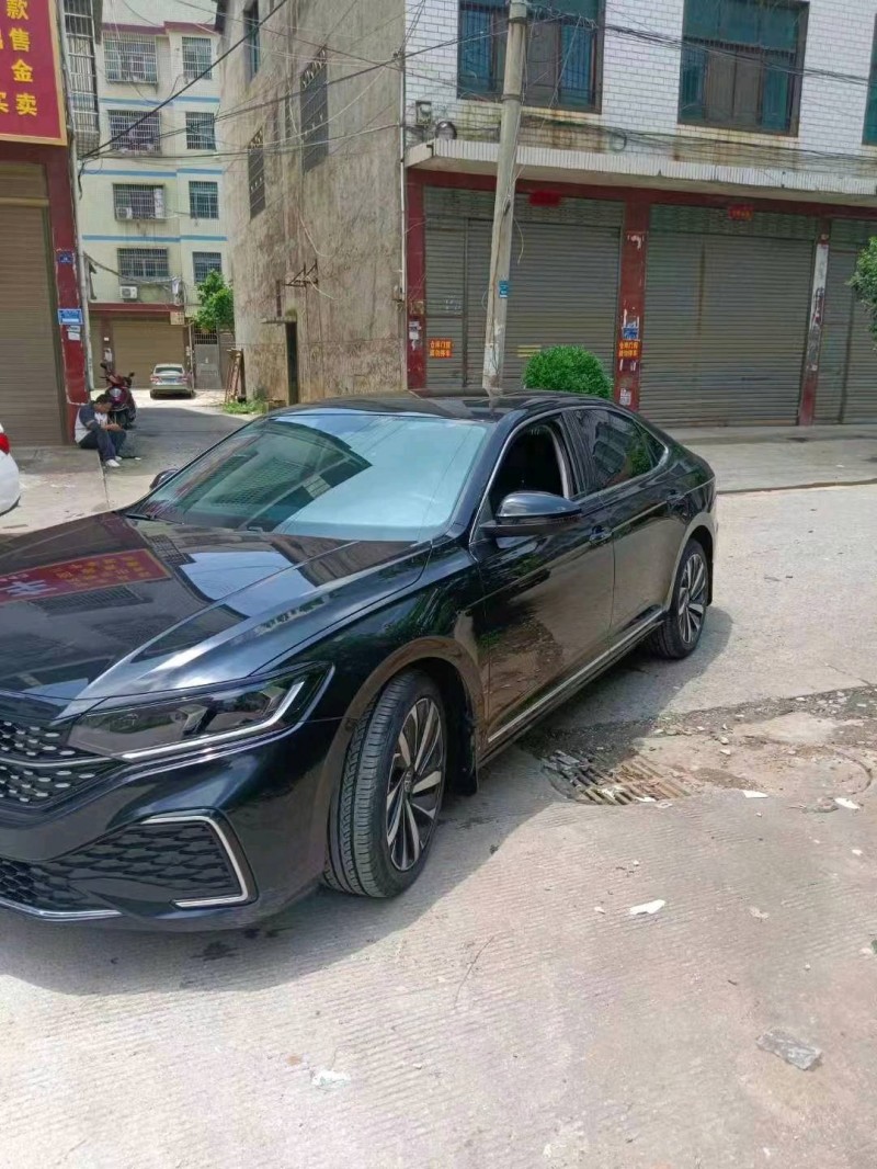 济南21年大众帕萨特3