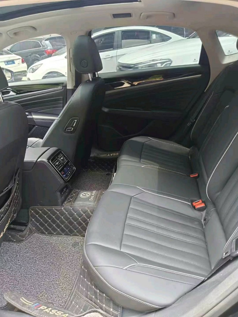 济南21年大众帕萨特5