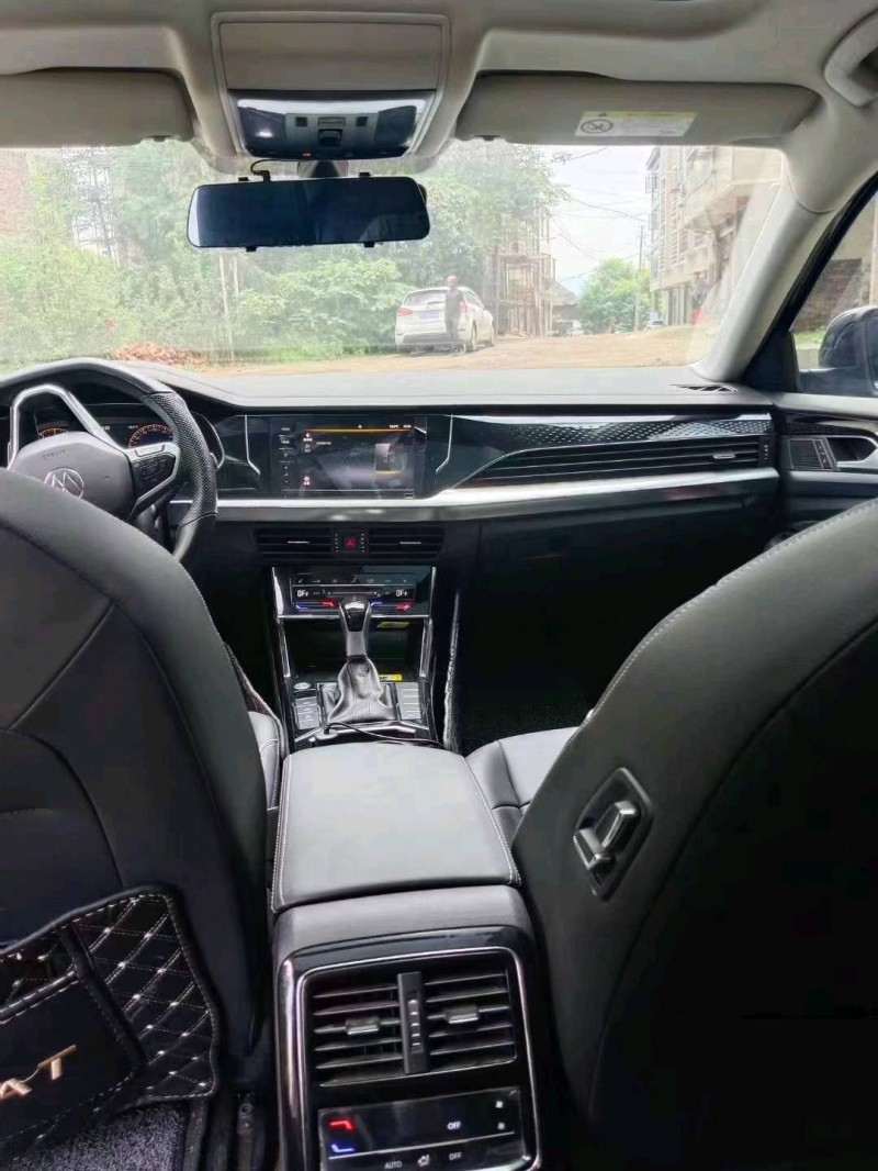 济南21年大众帕萨特6