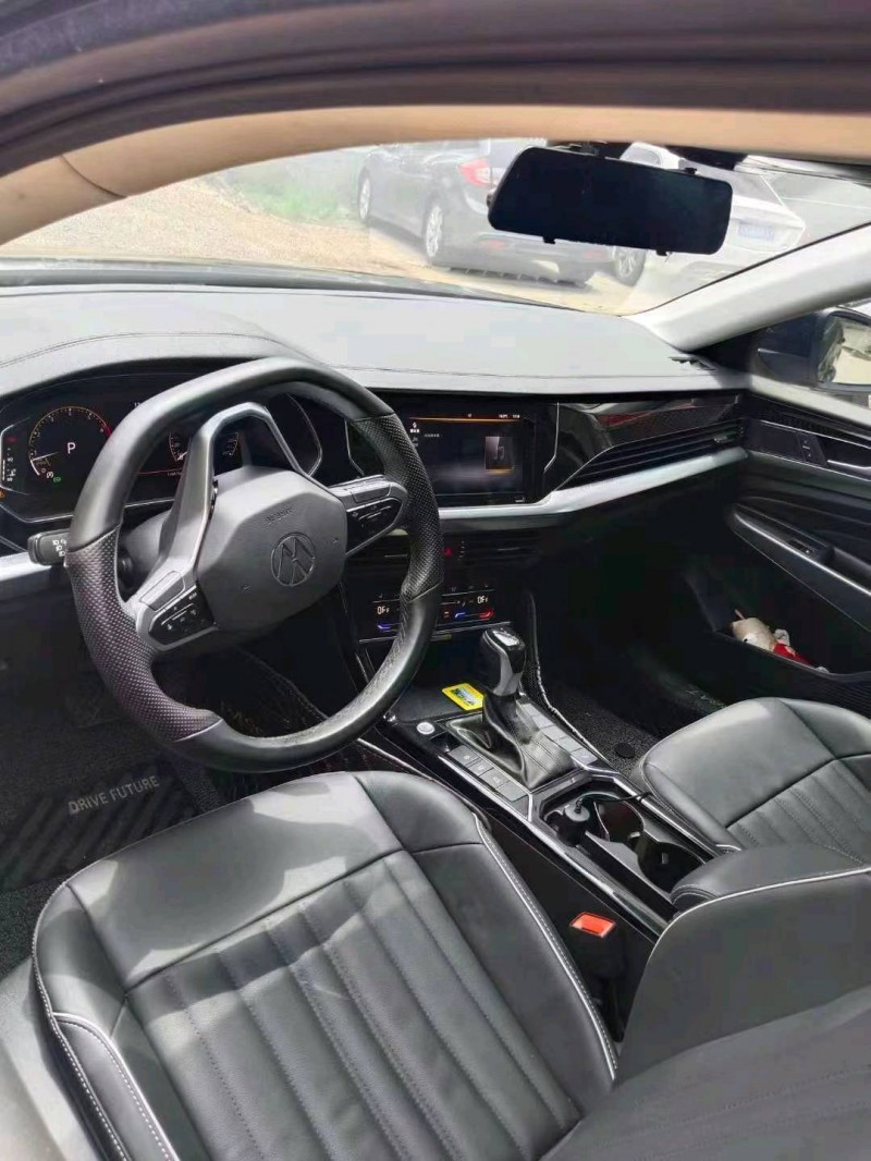 济南21年大众帕萨特7