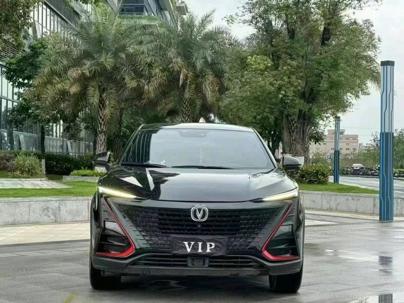 东莞16年长安汽车UNI-T1