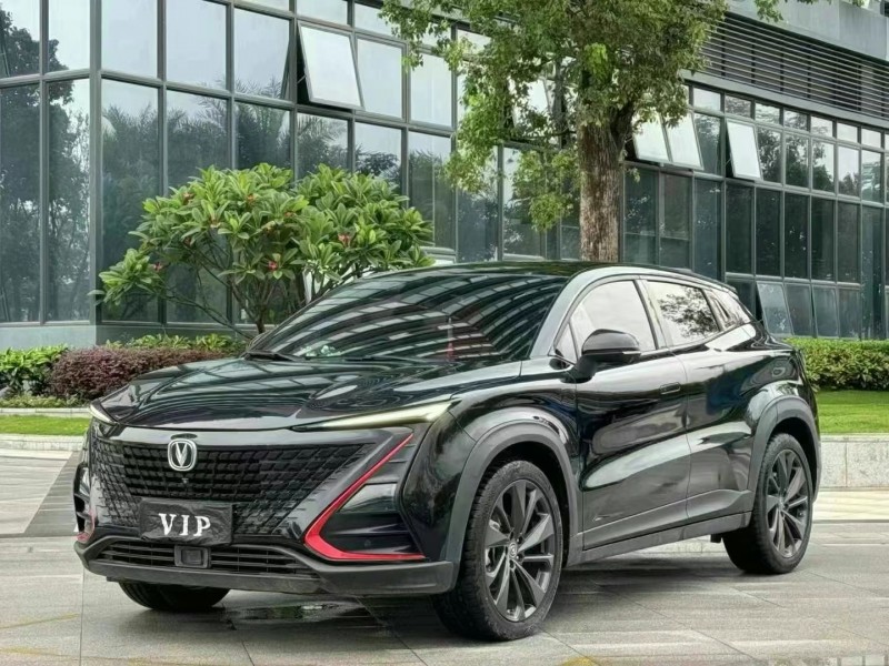 东莞16年长安汽车UNI-T3