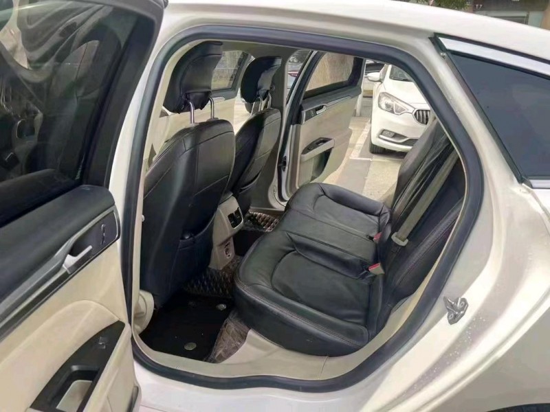 徐州17年福特蒙迪欧5