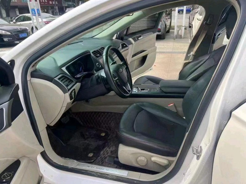 徐州17年福特蒙迪欧6