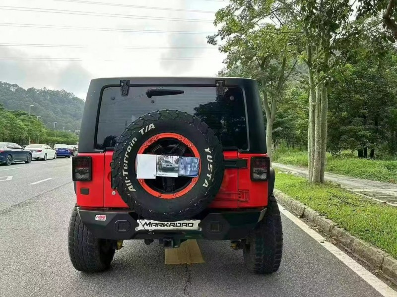 东莞10年Jeep牧马人9