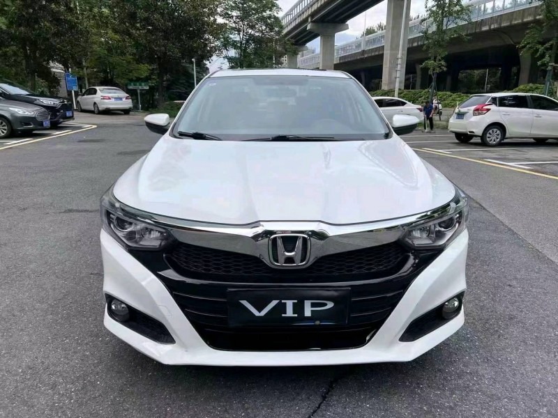 邵阳19年本田凌派1