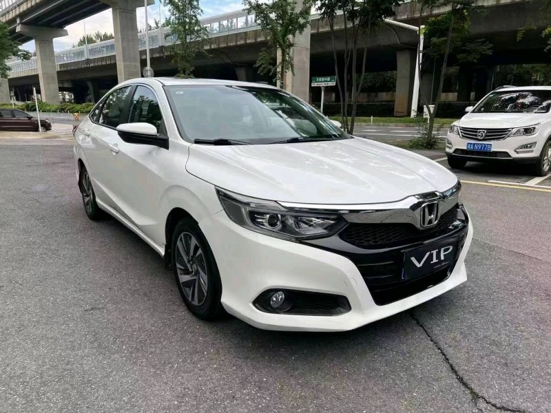 邵阳19年本田凌派2