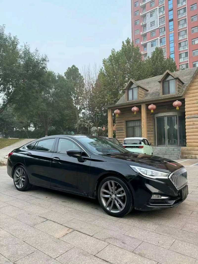 邢台19年红旗H52