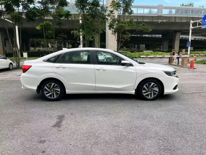 邵阳19年本田凌派3