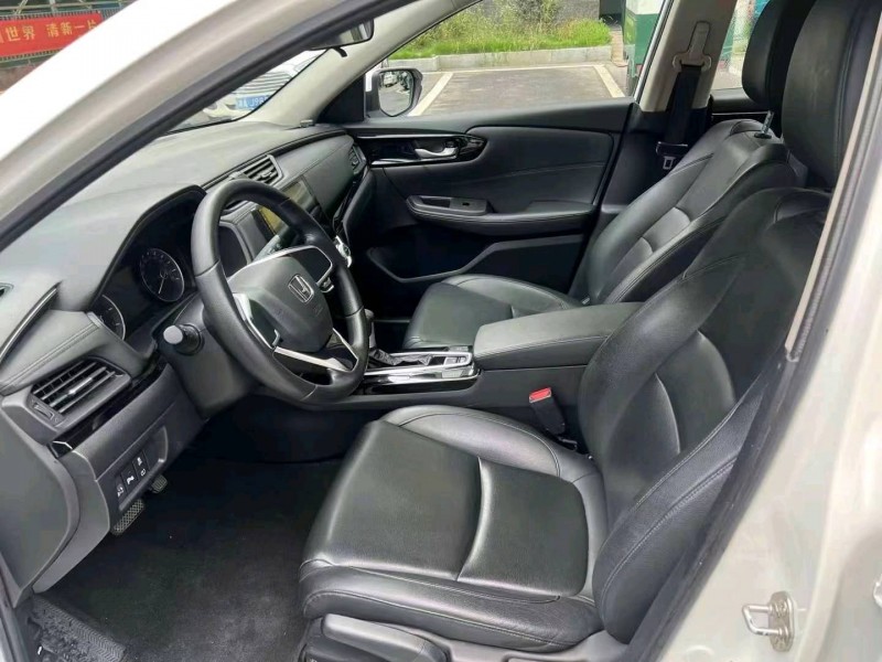 邵阳19年本田凌派4