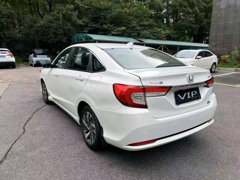 邵阳19年本田凌派5