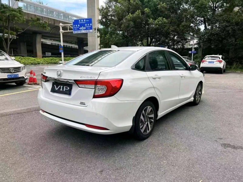 邵阳19年本田凌派6