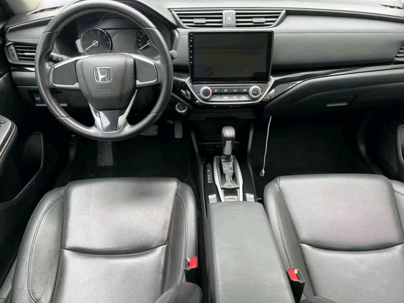 邵阳19年本田凌派7