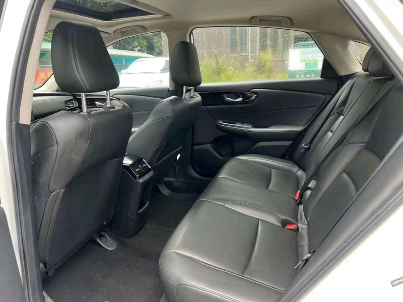 邵阳19年本田凌派8