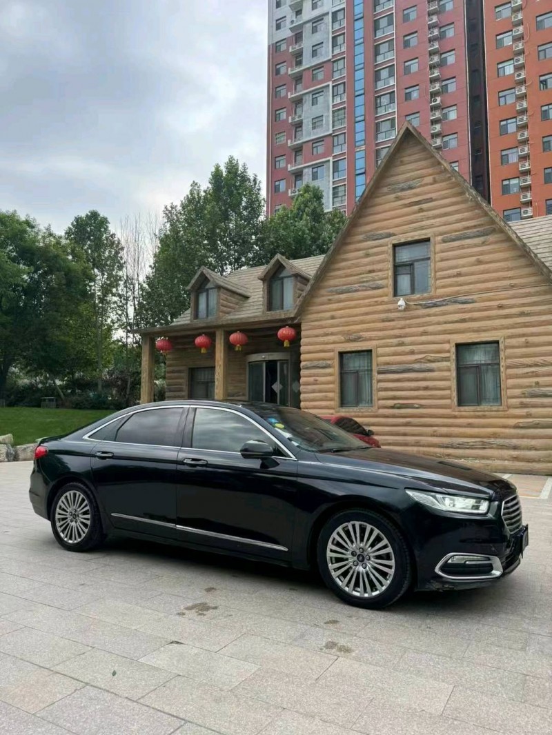 邢台16年福特金牛座3