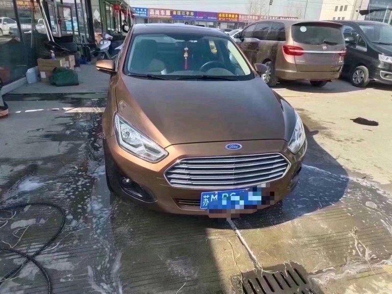 徐州18年福特福睿斯1