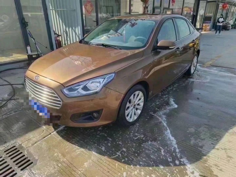 徐州18年福特福睿斯2