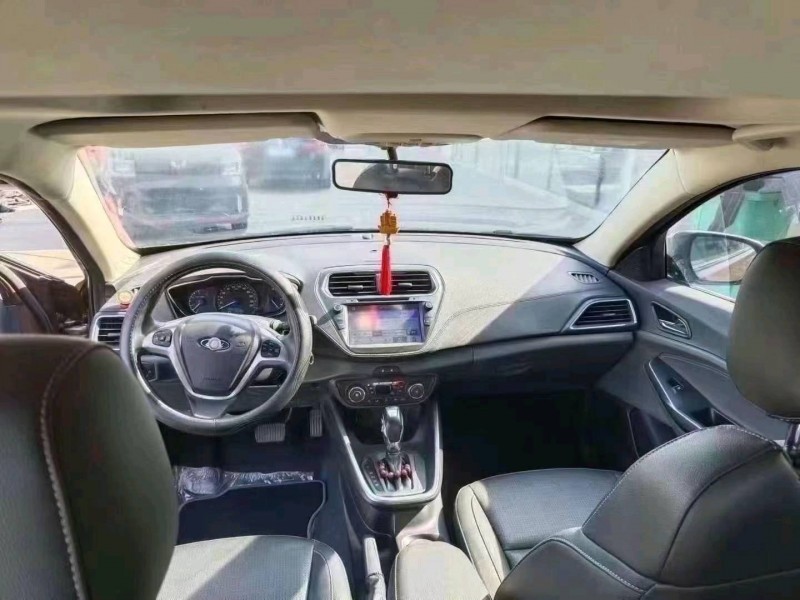 徐州18年福特福睿斯4