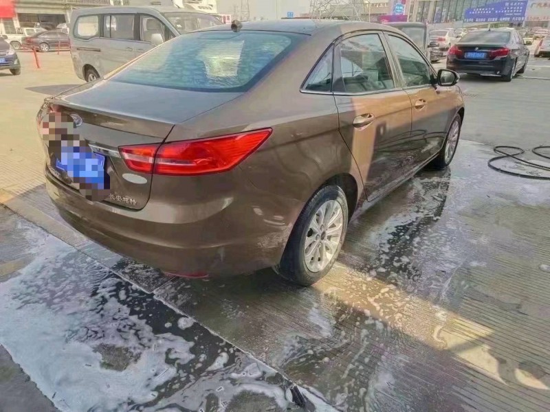 徐州18年福特福睿斯6