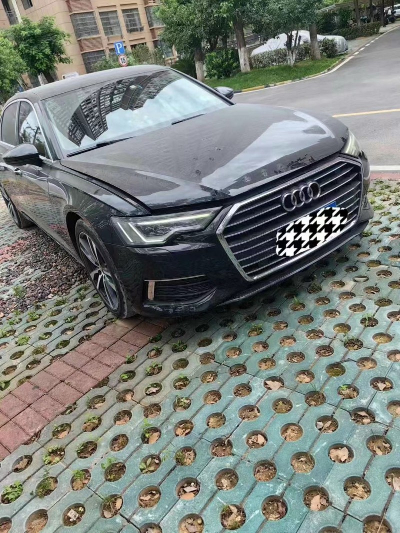 济宁20年奥迪A6L2