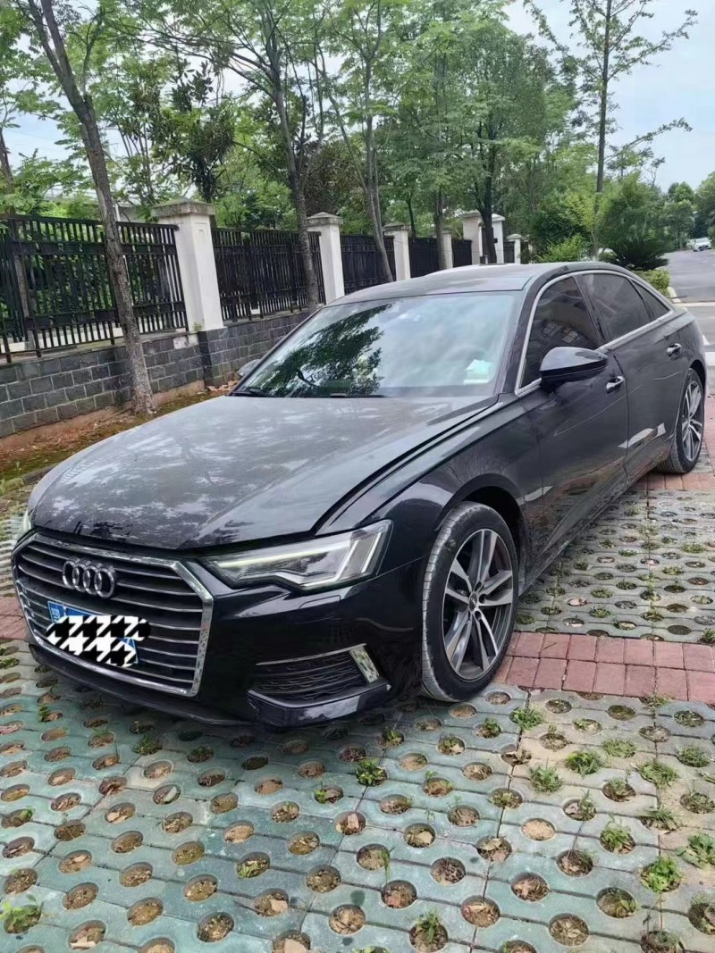 济宁20年奥迪A6L3