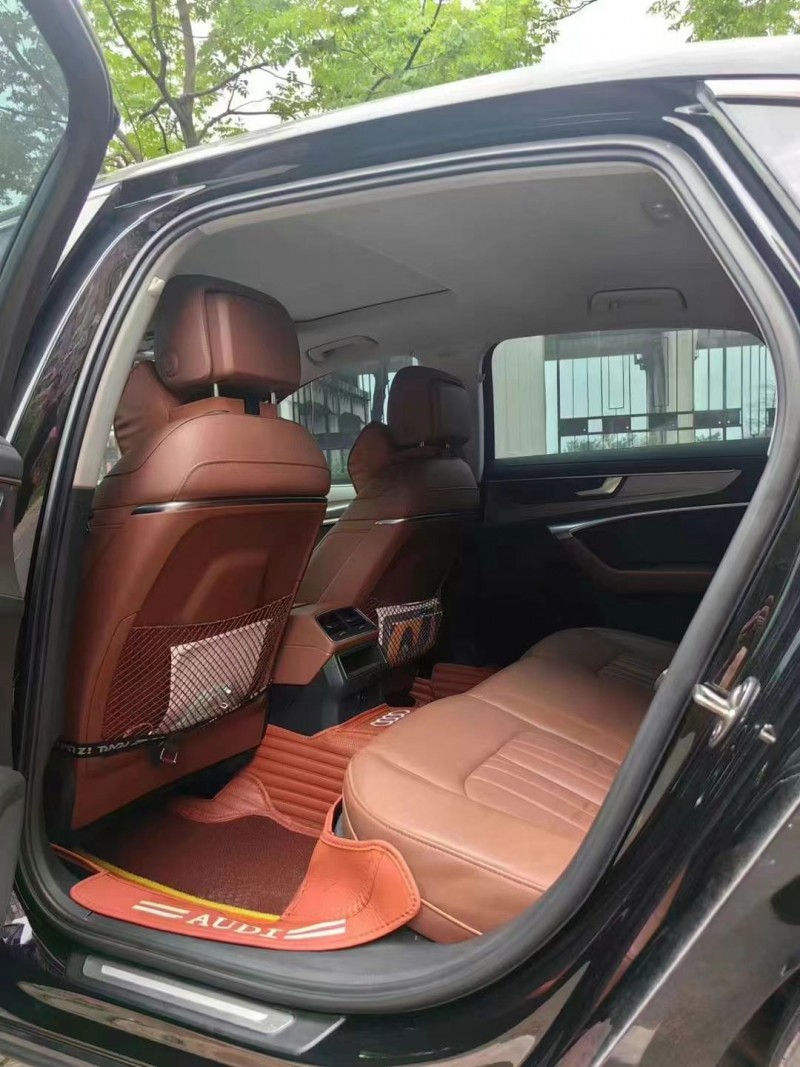 济宁20年奥迪A6L5