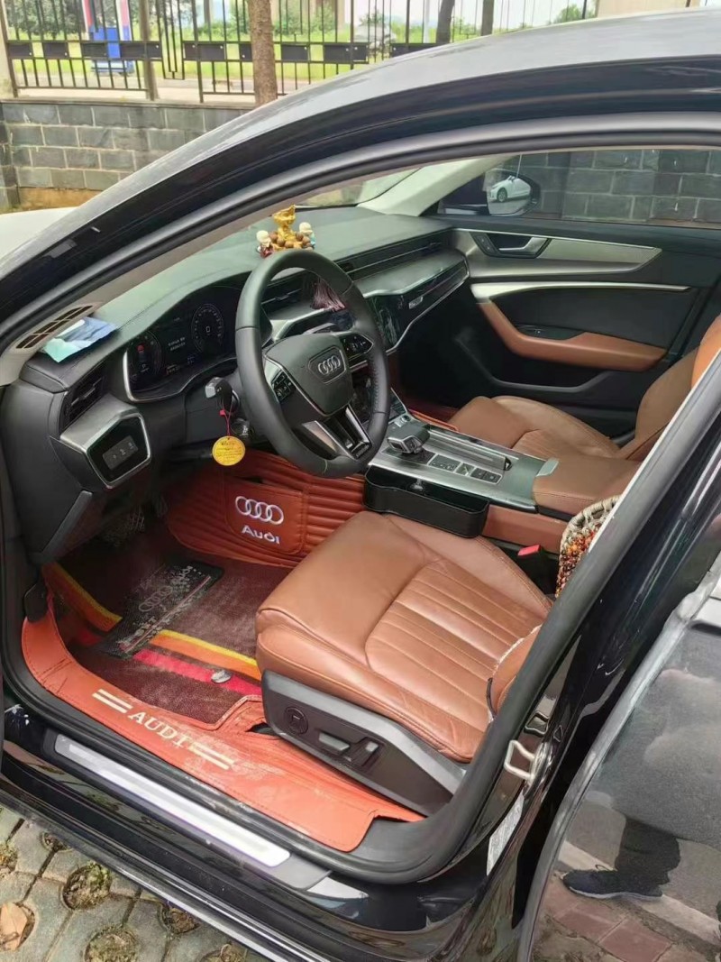 济宁20年奥迪A6L6