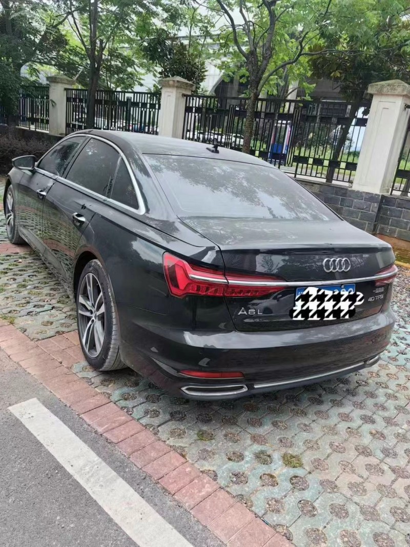 济宁20年奥迪A6L7