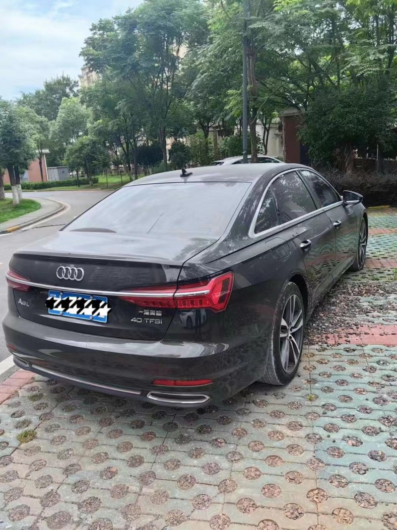 济宁20年奥迪A6L8